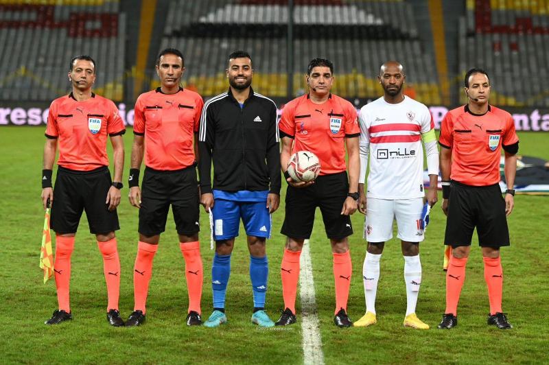 الزمالك وسموحة 