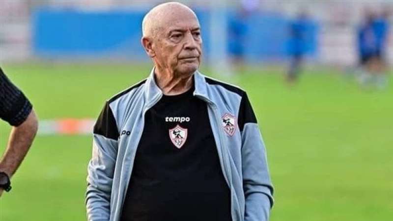 فيريرا مدرب الزمالك 