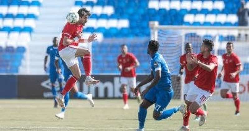 الأهلي والهلال السوداني-صورة ارشيفية