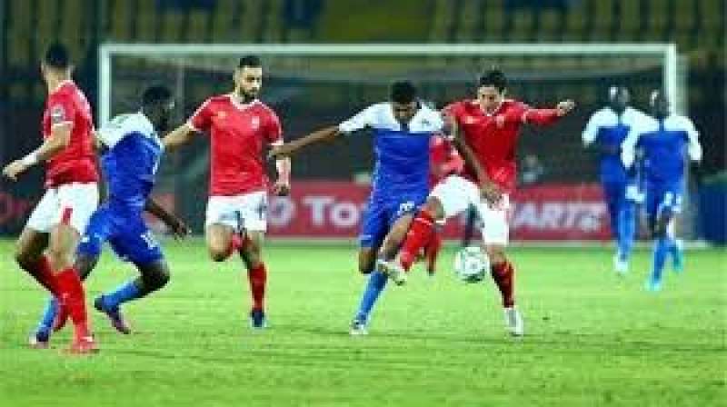 الاهلى المصرى و الهلال السوداني 