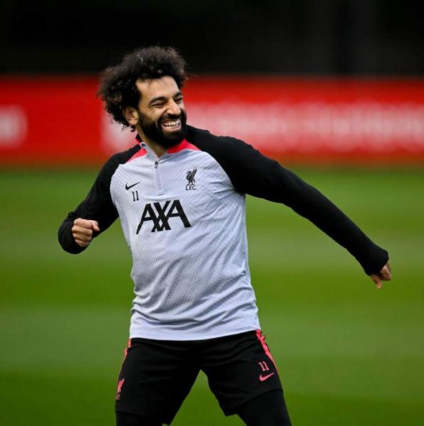 محمد صلاح 