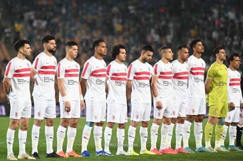 فريق الزمالك 