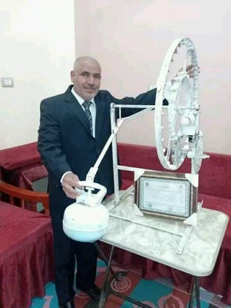 المخترع المصري 
