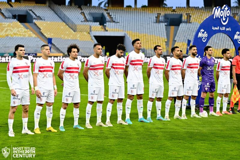 فريق الزمالك 