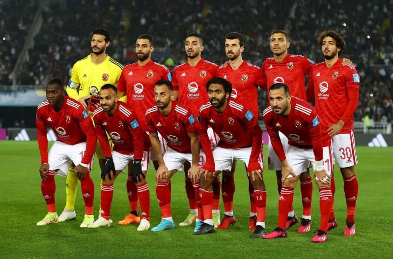 فريق الاهلي