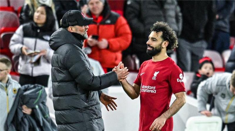  محمد صلاح