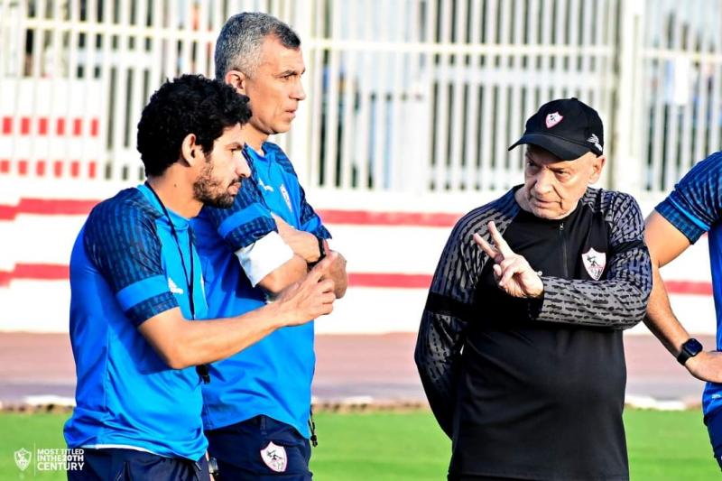 فيريرا مدرب الزمالك 