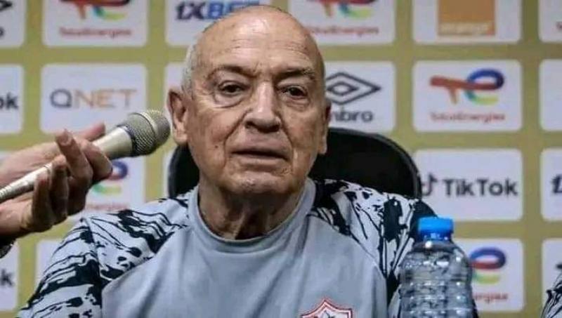 فيريرا مدرب الزمالك 