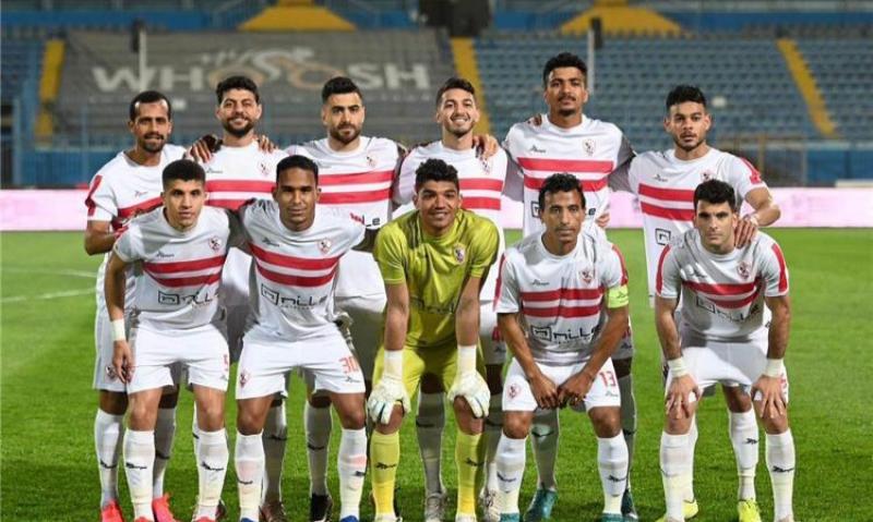 فريق الزمالك