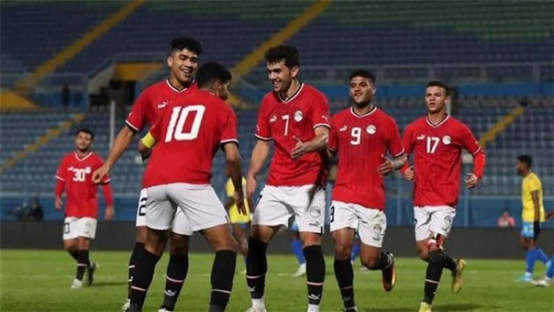 منتخب مصر الاولمبي