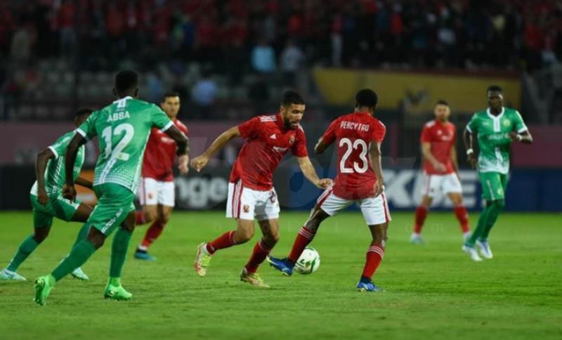 الاهلي والقطن