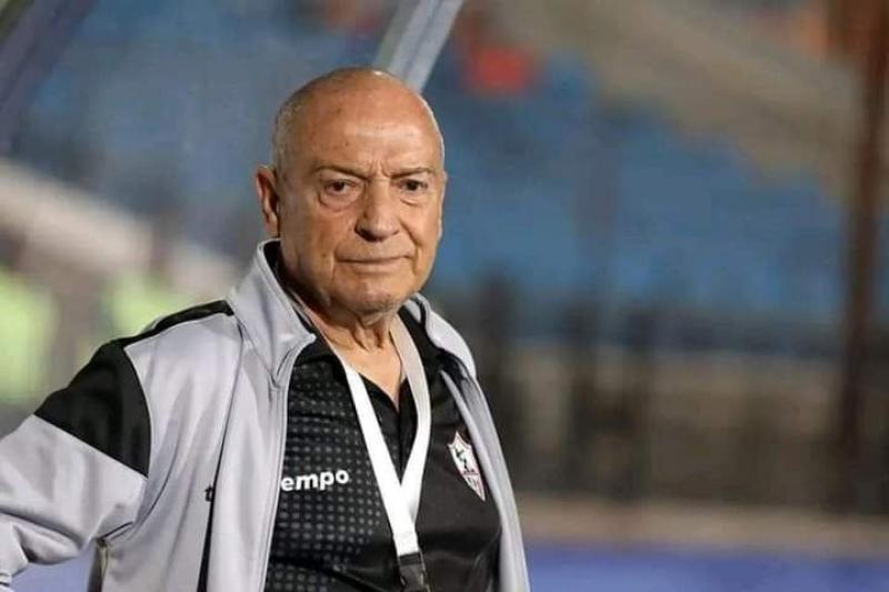 فيريرا - مدرب الزمالك 