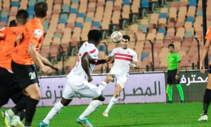 الزمالك والبنك الاهلي