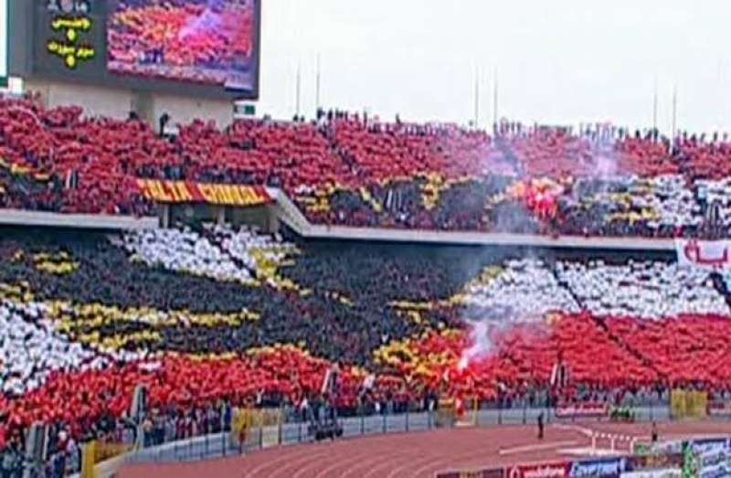 جماهير الاهلي 