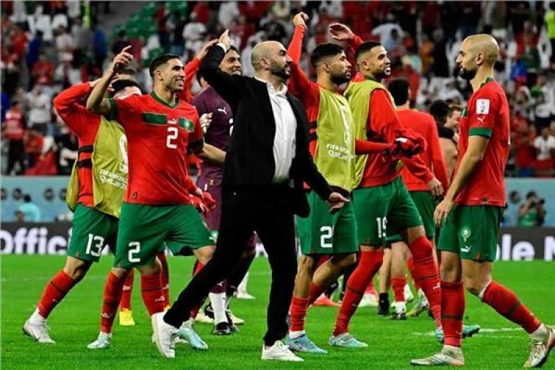 منتخب المغرب