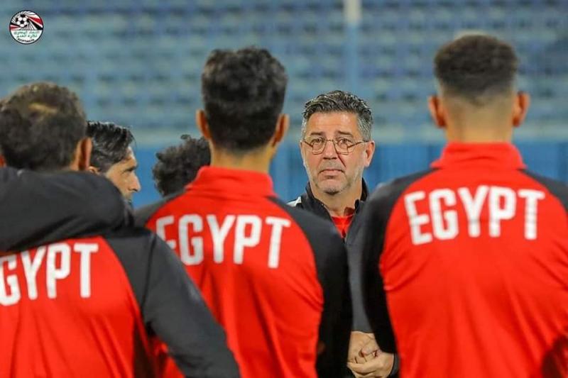 فيتوريا ومنتخب مصر 