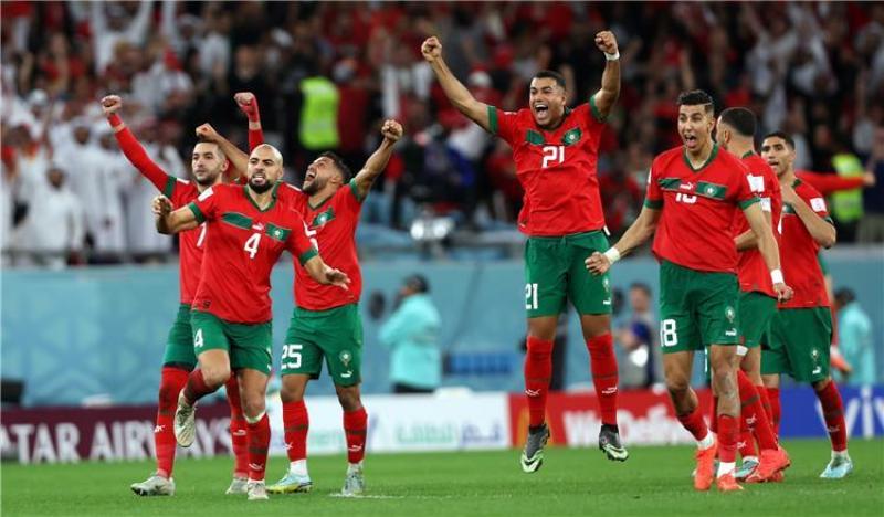 المغرب والبرازيل