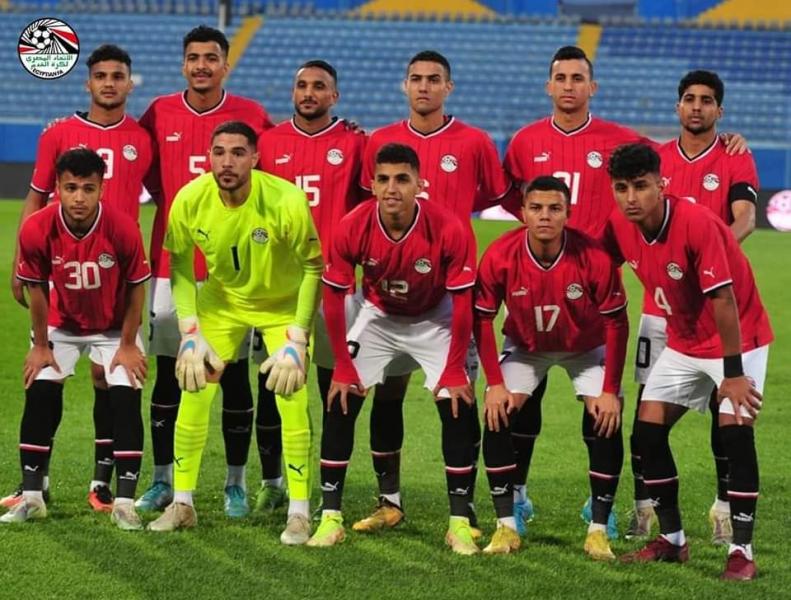 منتخب مصر الاولمبي