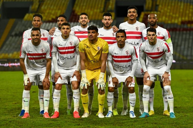 فريق الزمالك 