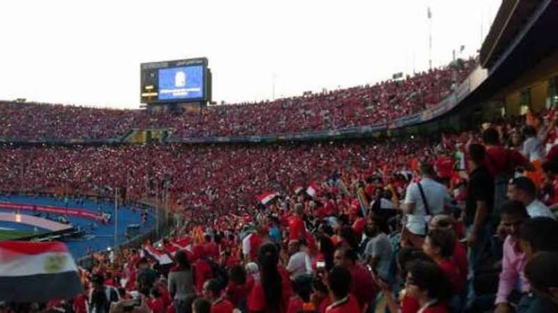 جماهير الاهلي