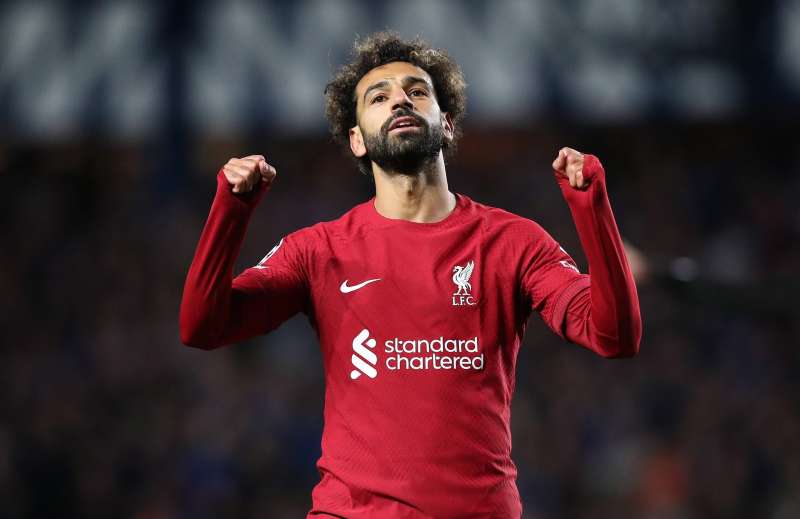 محمد صلاح 