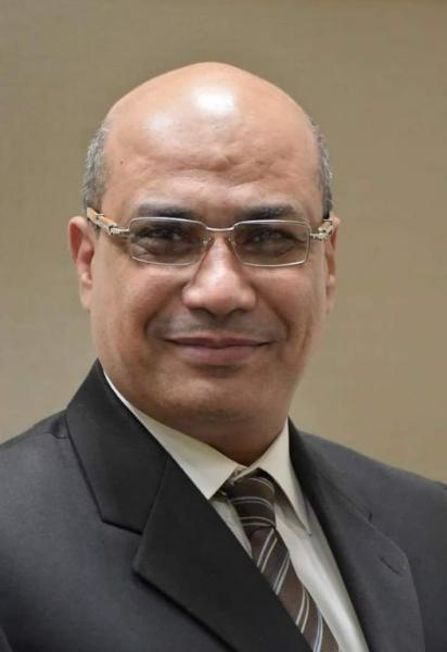 الكاتب الصحفي محمد حمادة- نائب رئيس تحرير الأهرام