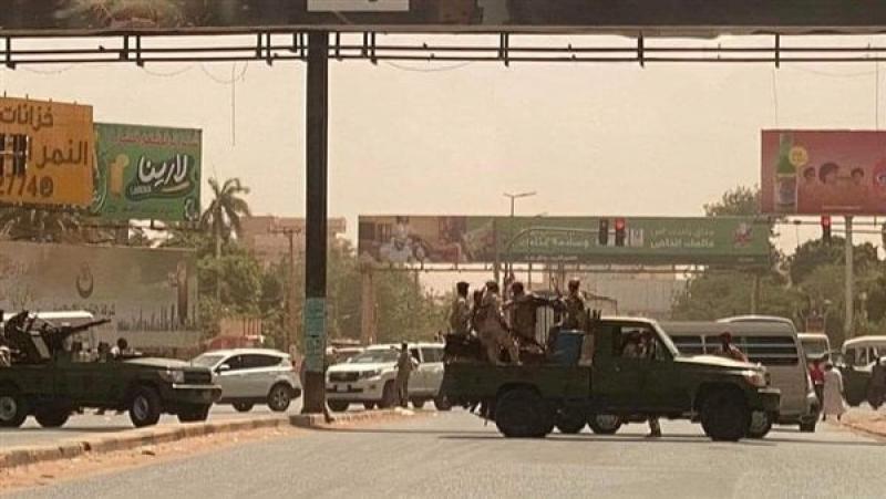   اشتباكات السودان