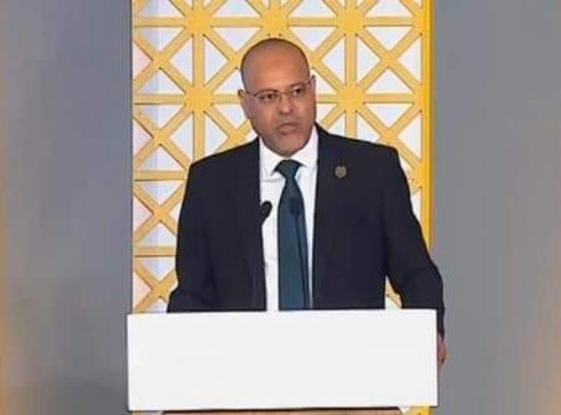 محمد جبران رئيس اتحاد عمال مصر