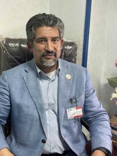 حمدى النبوى عضوا بالمجلس الاستشارى الطبى و مشرف عام على تخصص جراحة المخ