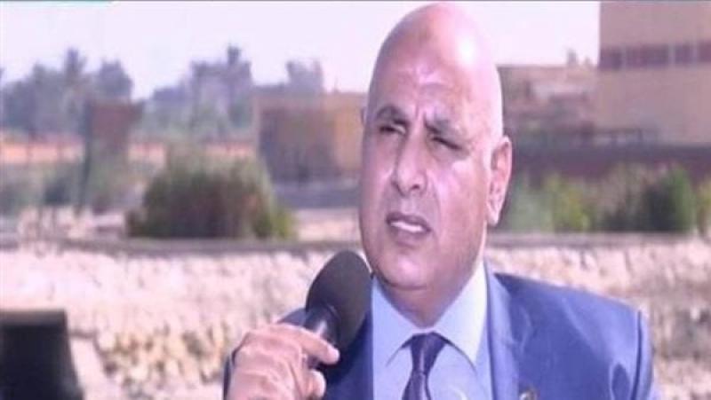 المهندس محمد الكيلاني رئيس جهاز التعمير بالقاهرة الكبري