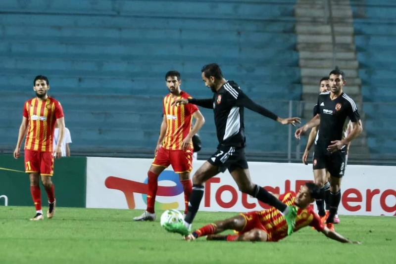 الاهلي والترجي