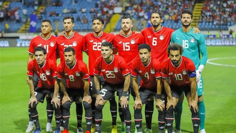 منتخب مصر