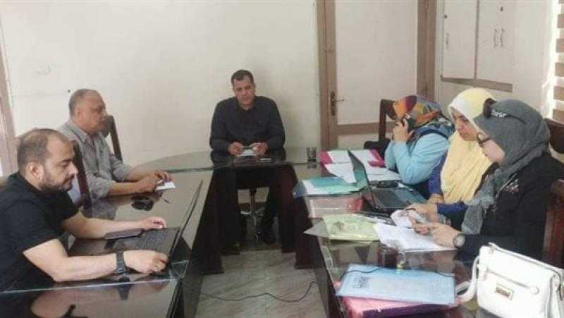 مدير تعليم السويس: 190 ألف طالبة وطالبة أدوا الامتحانات وغرفة العمليات لم تتلق أي شكوى