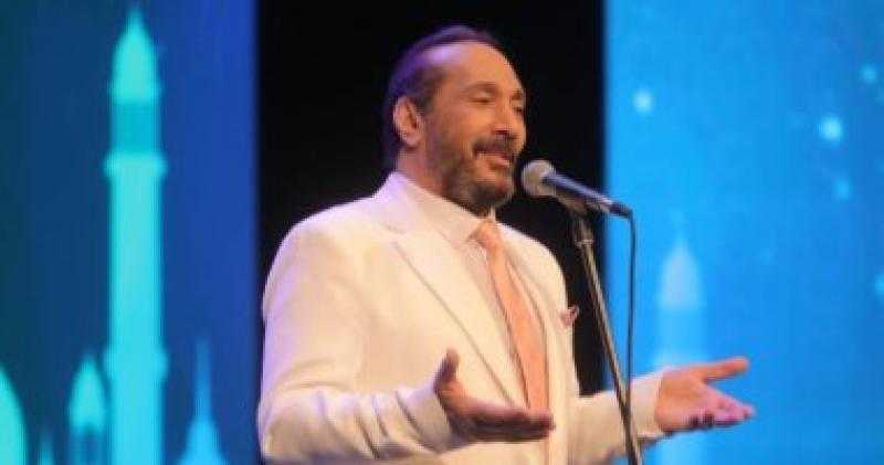 علي الحجار يحيى حفلاً غنائيًا بالإمارات السبت المقبل