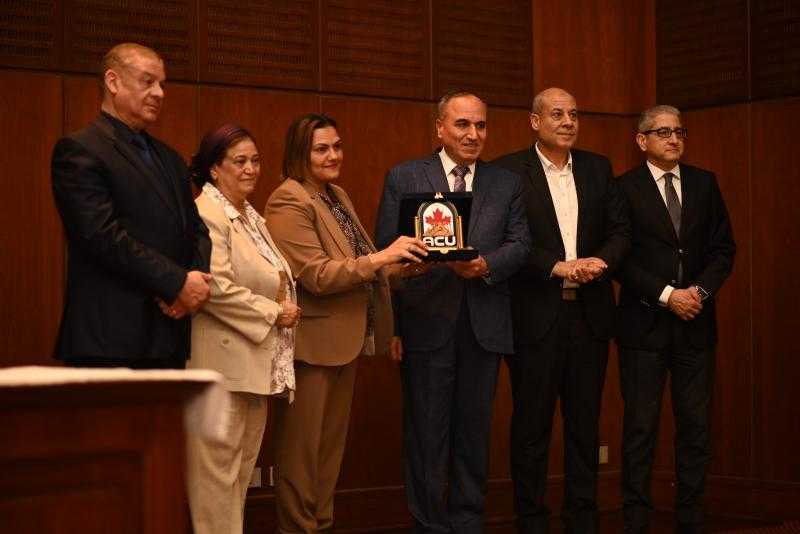 انطلاق المؤتمر العلمي لإعلام الأهرام الكندية بتكريم قامات إعلامية أبرزهم الشوربجي ومسلم وحسين ونوار ونائلة