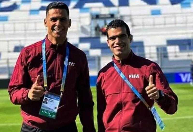 بيريرا يشيد بالظهور المميز لمعروف والشناوي في مونديال الأرجنتين