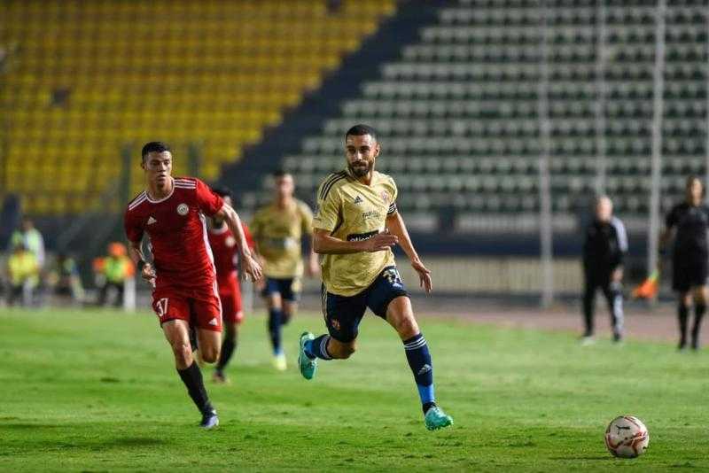 الأهلي يفوز على الجيش ويعزز صدراته للدوري