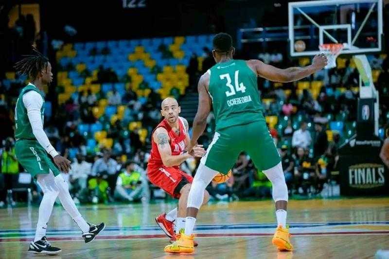 الأهلي يحقق إنجاز تاريخي ويُتوج ببطولة أفريقيا لكرة السلة رجال