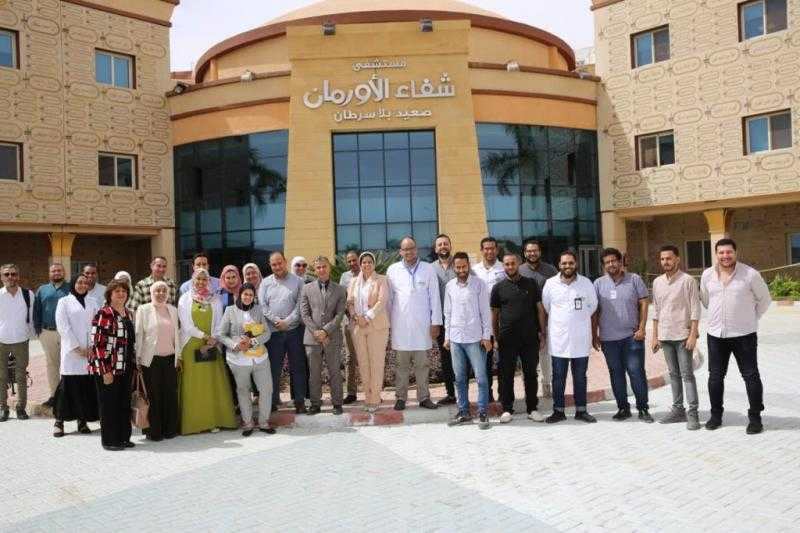 تعزيز الدور الواعد لمحافظة الأقصر فى مجال السياحة العلاجية...برنامج تدريبى