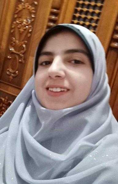 وفاة الدكتور أسماء الزعفراني بعد صراعها مع مرض سرطان الدم...ووالدها قائلا : كانت طيبة وقانته لله