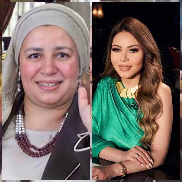 أسما إبراهيم: عبلة كامل اتكرمت في قلوب كل المصرين