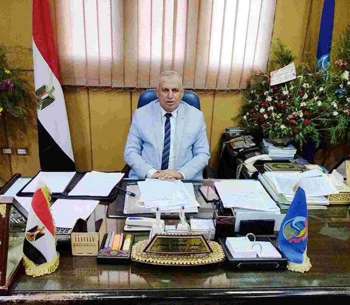 وكيل وزارة الزراعة بالبحيرة يصدر حركة تنقلات واسعة بمديرية الزراعة