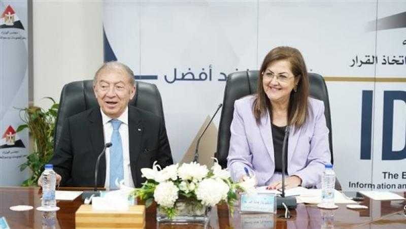 وزيرة التخطيط: مصر مستعدة لتقديم كل الدعم التقني للحكومة الفلسطينية