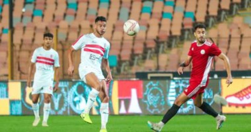 الزمالك وطلائع الجيش