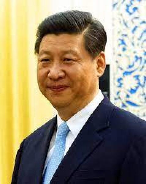 رئيس الصين- الطفولة- مدرسة