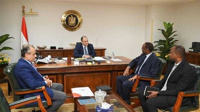 وزير التجارة: 34.3% زيادة في صادرات مصر للسوق الرواندي خلال 2022