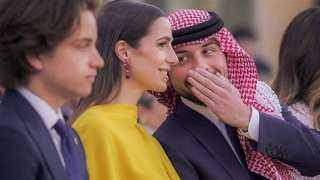 السعودية رجوة السيف تحصل على لقب ”أميرة” بعد عقد قرانها على ولي عهد الأردن