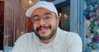 حسام داغر يعلن مغادرته المستشفى: ربنا لطف بيا وعديت الوضع الحرج