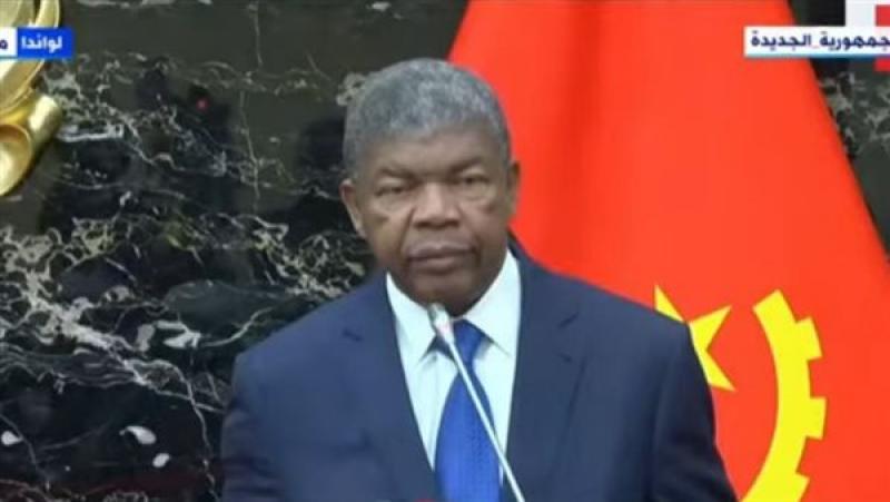 جواو لورنسو، رئيس دولة أنجولا
