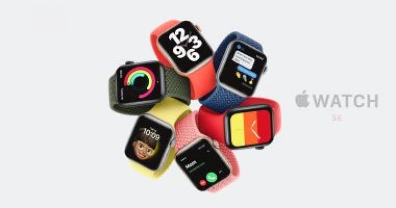 Apple Watch - صورة أرشيفية
